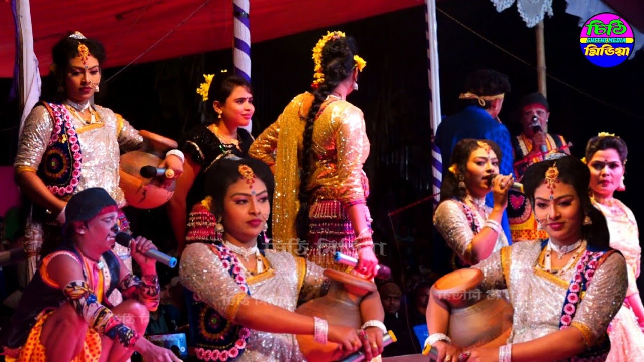 কলসি কাংকে লইয়া রে বেহুলা যায় যমুনার ঘাটে রে/জেরিন ও মঞ্জু অভিনীত বেহুলা লক্ষিন্দর যাত্রাপালা গান