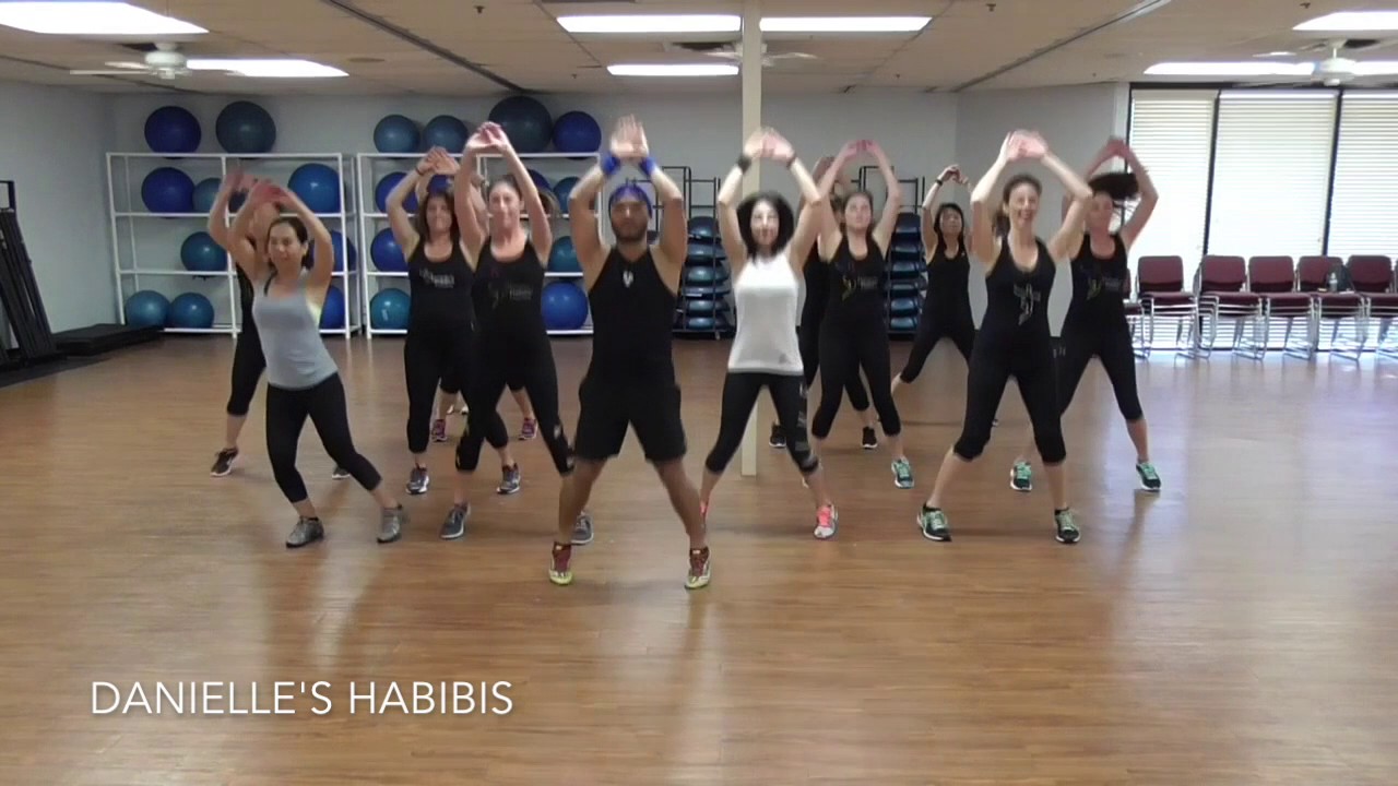 I Will Survive - Cardio Workout - Choreo By Danielle's Habibis