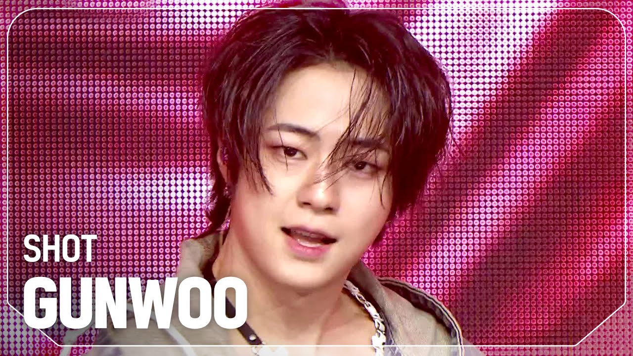 건우(GUNWOO) - SHOT l Show Champion l EP.547 l 250319