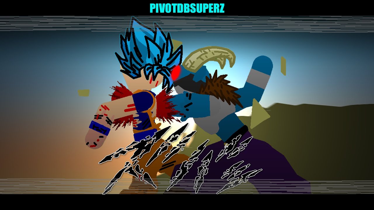 PivotDBSuperZ - Batalla Z