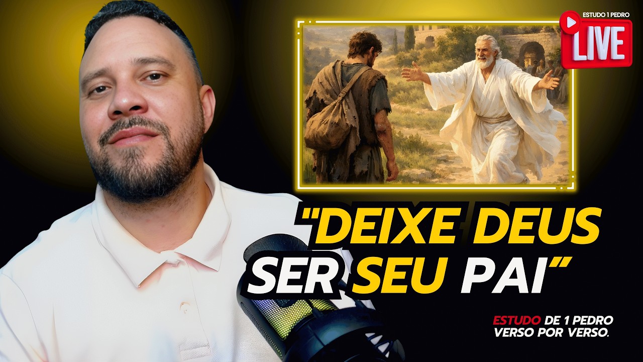1 Pedro Verso por Verso 15 