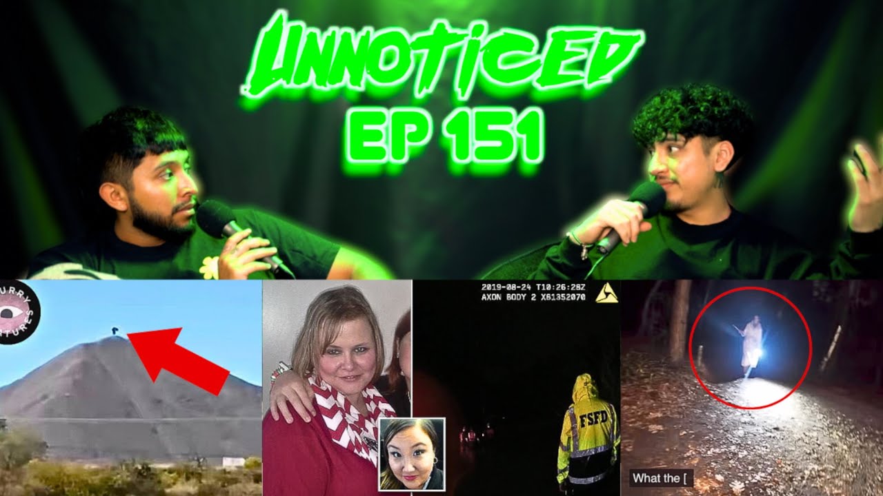 Giants In Mexico Caught On Video, Disturbing 911 Calls, Urban Exploring Gone WRONG & MORE! - Ep.151