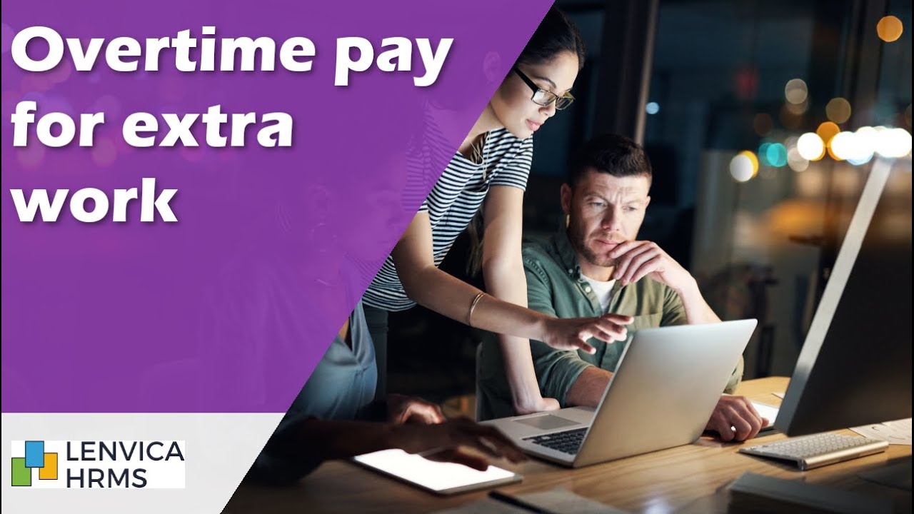 Overtime pay for extra work