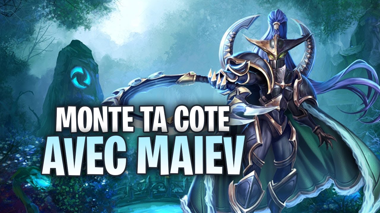 COMMENT GAGNER AVEC MAIEV
