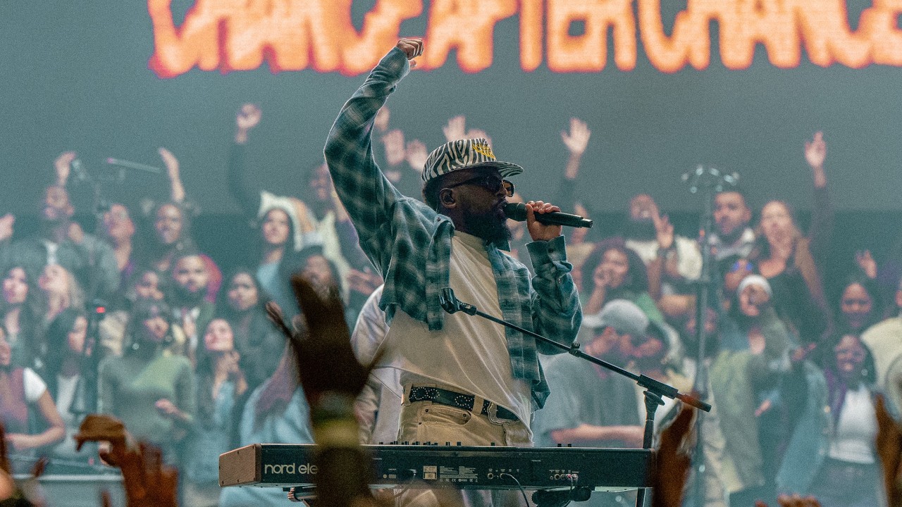 God I'm Just Grateful | Elevation Worship & Chandler Moore