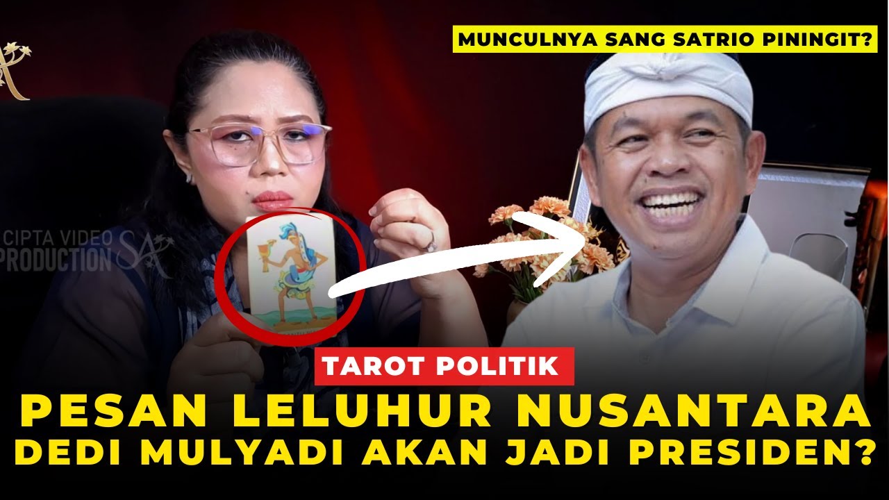 RAMALAN PESAN LELUHUR NUSANTARA UNTUK 