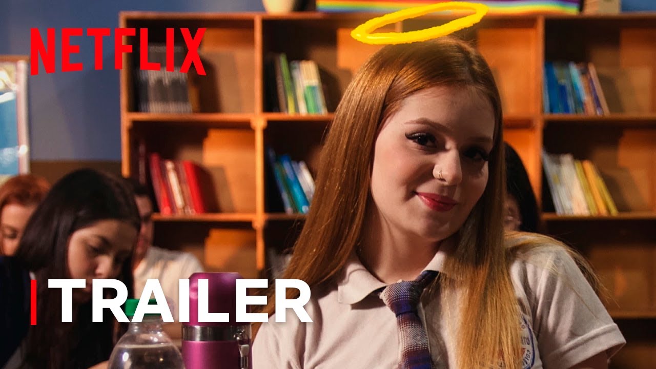 ViihTube: Amiga do Inimigo | Trailer | Netflix Brasil