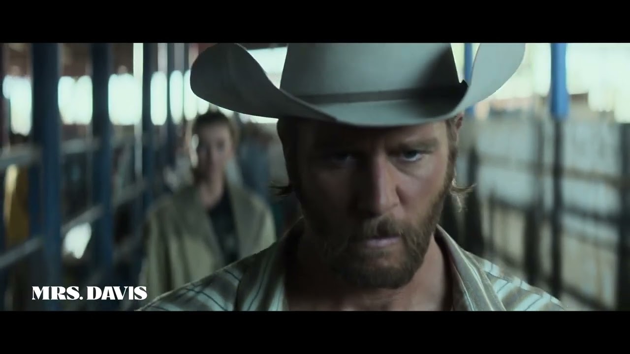 Mrs  Davis   Official Trailer   Peacock Original