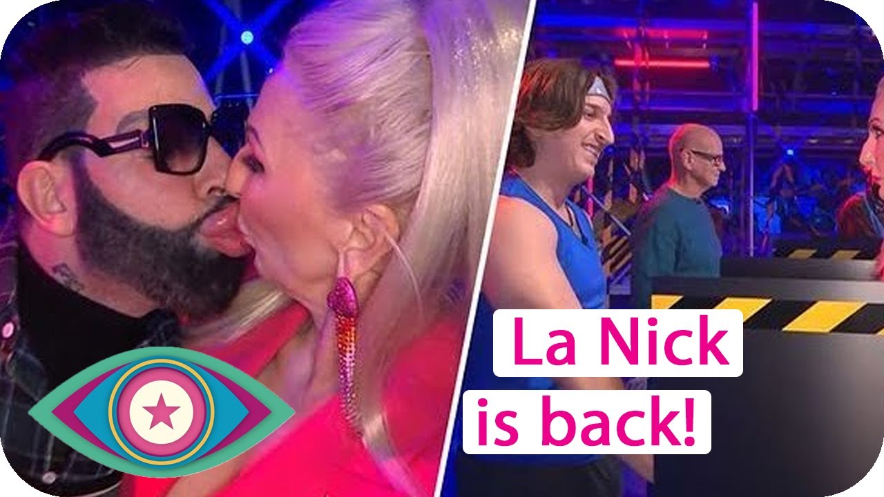 La Nick is back zur offenen Nominierung! | Promi Big Brother 2025 | SAT.1