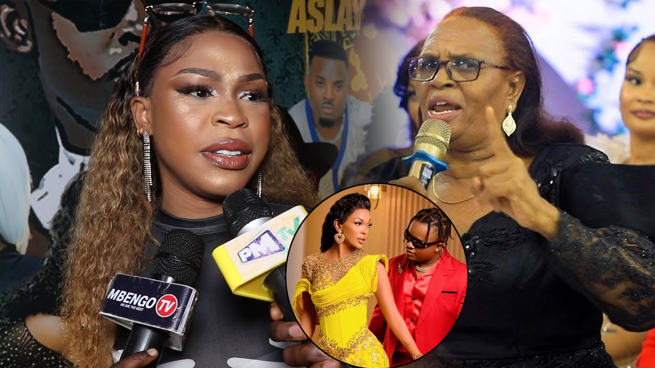 GIGY MONEY AMJIBU MAMA SEPETU, USIWAINGILIE WEMA NA WHOZU, AWASHA MOTO