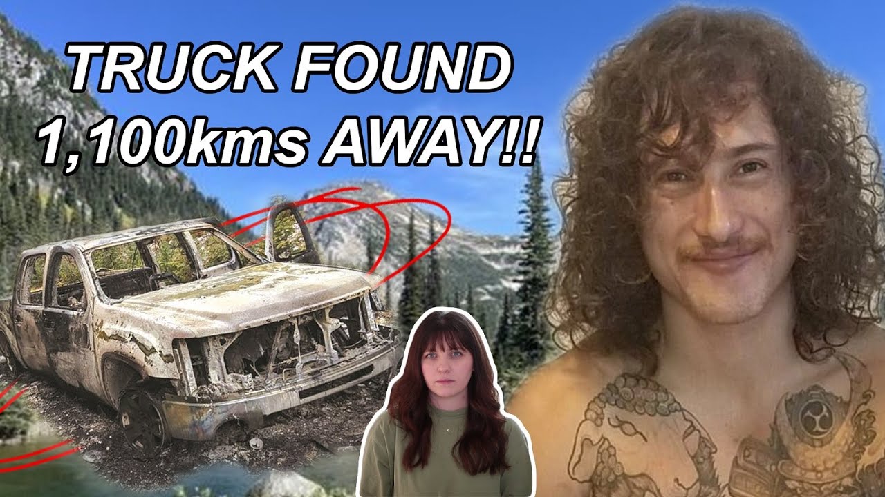 Young Canadian Man Disappears Under Mysterious Circumstances... | Marshal Iwaasa MISSING