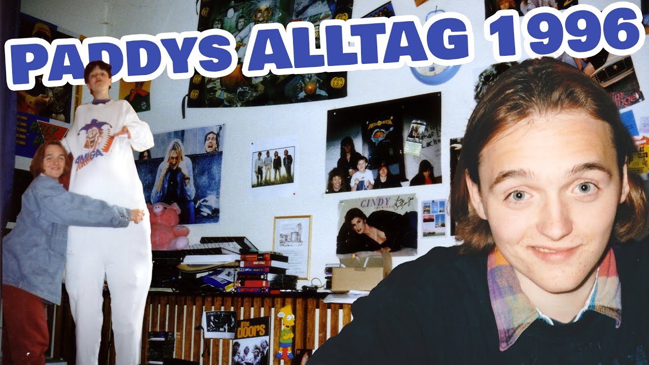 Dorfkind | Mein Alltag im Jahr 1996 | Angelburg-Gönnern | Mittelhessen