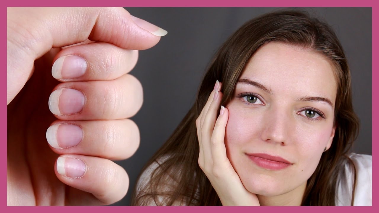 vom Knabbern zu langen, gesunden Nägeln! | Pflegetipps & Storytime