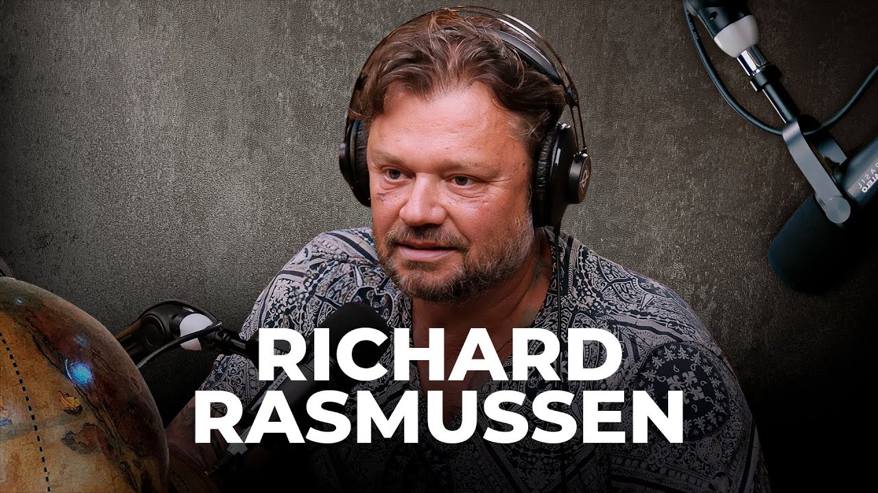 RICHARD RASMUSSEN | Conversa Paralela