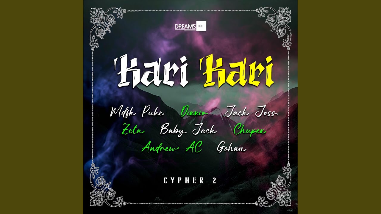 Kari Kari (feat. Insumos y Consumos, Diccionario Lirical, Jack Jack Okey & The Guetto Brothers...