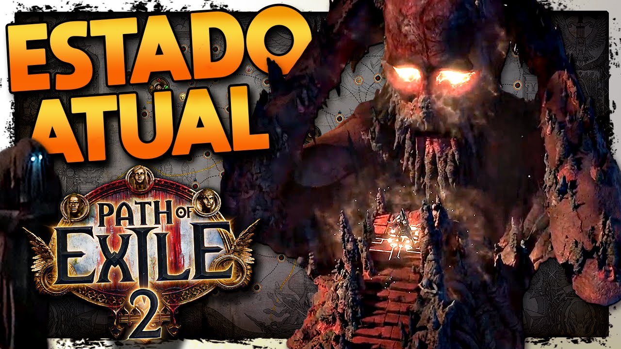 Path of Exile 2 | O Que Realmente Est&aacute; Acontecendo na GGG? Lan&ccedil;amento, Gameplay, Gemas, Beta & Mais