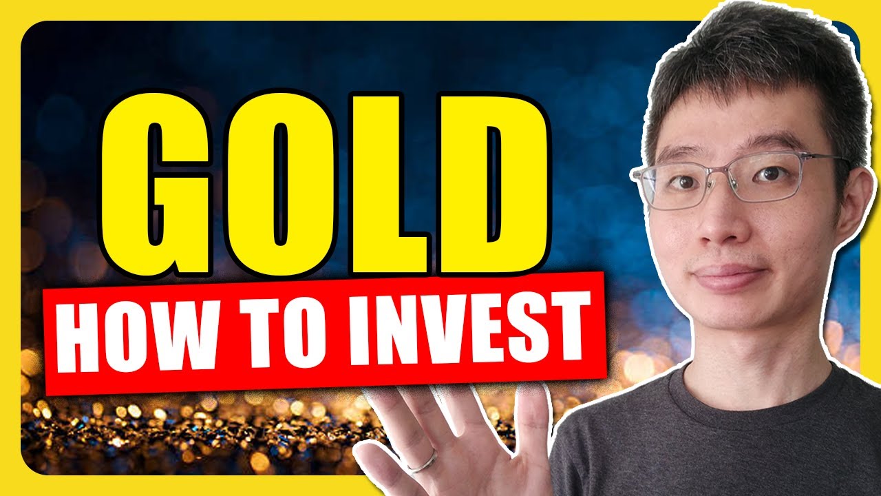 I FOUND The Best Way To Invest In Gold | Incuding CPF & SRS