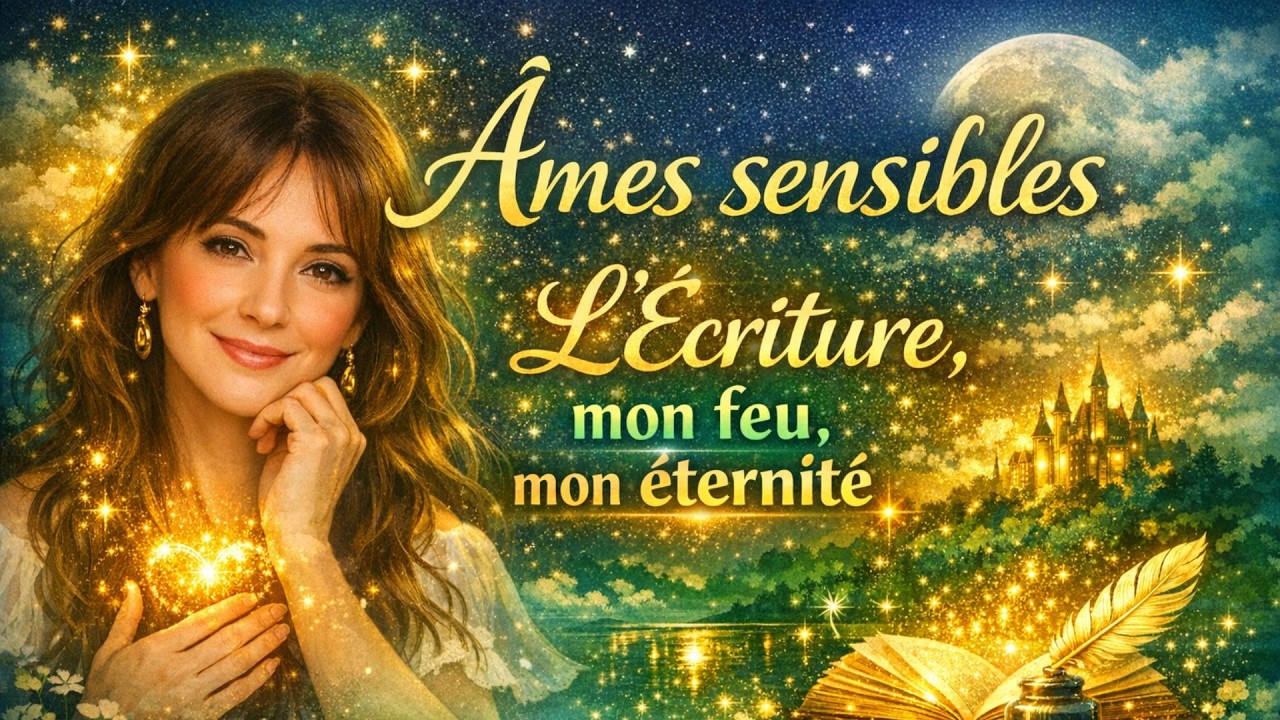 Chant de la nuit - Les étoiles chuchotent des secrets anciens