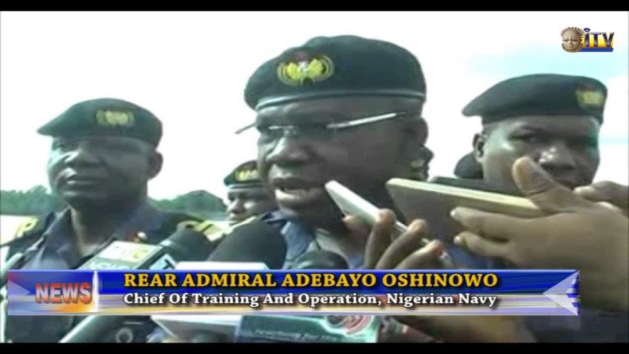 NIGERIAN NNS Delta Launches First Phase Of Operation Eagle Eye In WarriOPERATION EAGLE EYE new