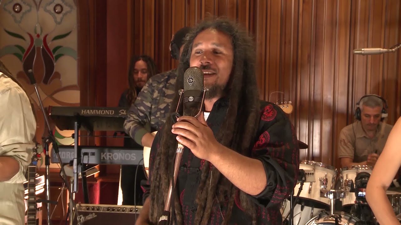 Bob Marley - Coming In From The Cold -  Tributo by Small Axe 2021 #bobmarley