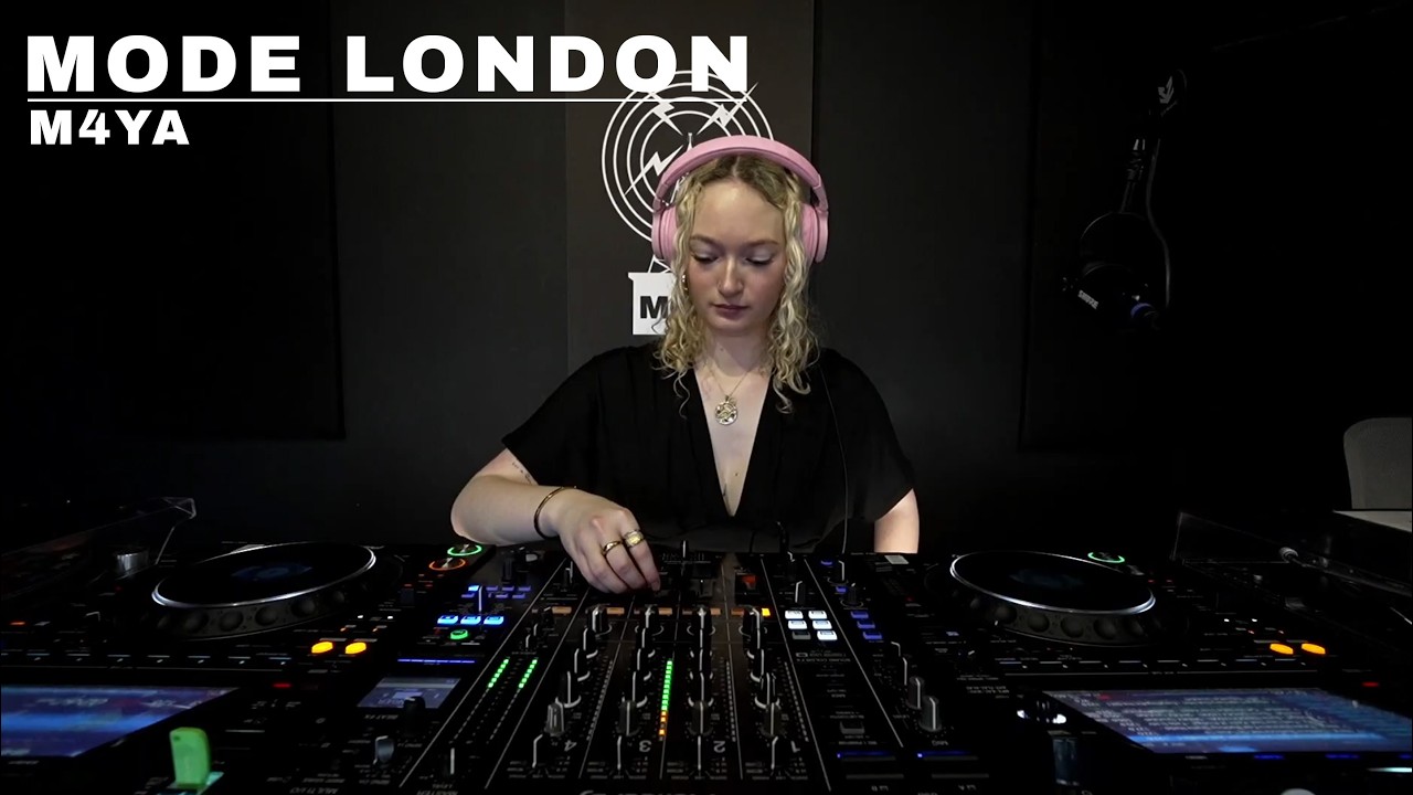M4YA | Mode London