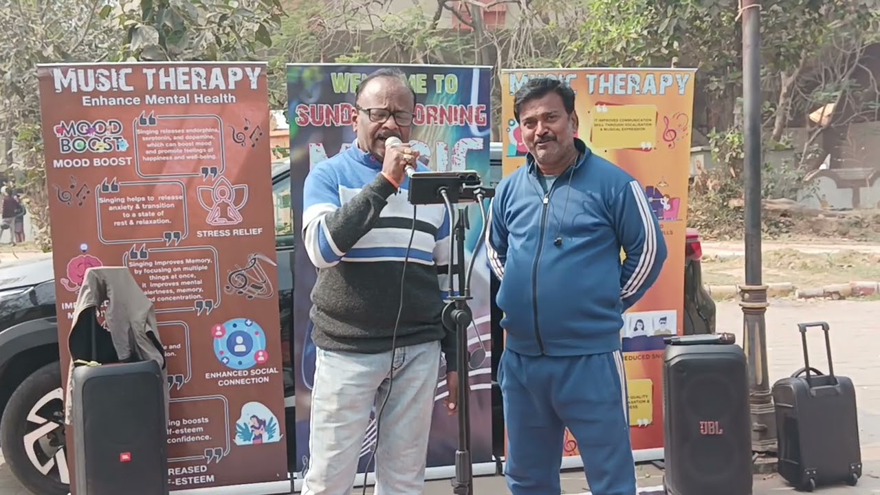 Chalo Re Doli Uthao Kahar/Jani Dushamn / Md.Rafi /Kareoke- Manoj Kumar Chourasiya /Sunday M. M. T. 