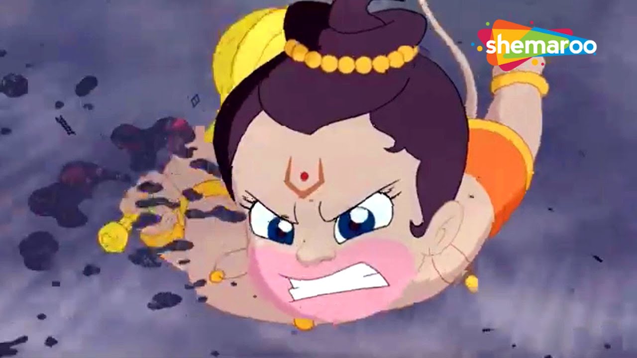 Return of Hanuman Movie Best Scenes - 13 | Mythological Stories | Shemaroo Kids Telugu