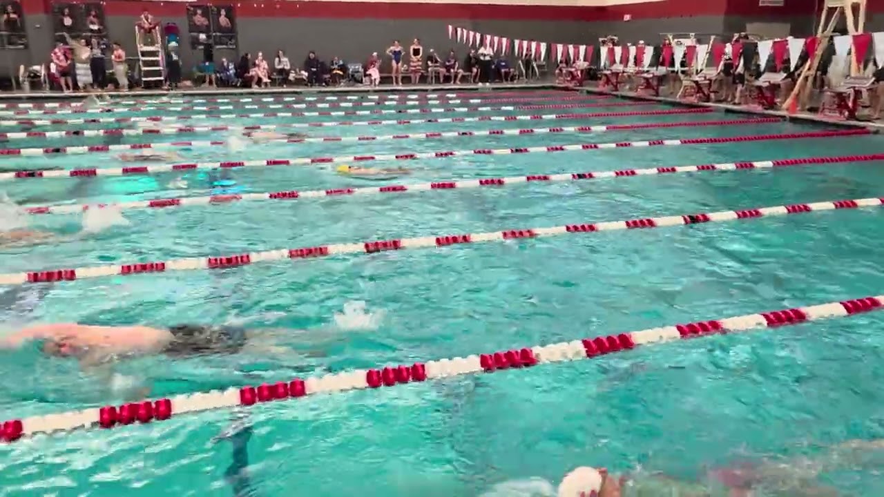2026 DV Champs March 7th 200 IM Heat 3 - Joe, Leslie