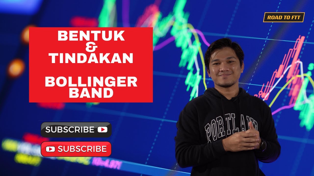 4 Bentuk Bollinger Band & Tindakan (PENTING) | Forex Newbie Siri 9