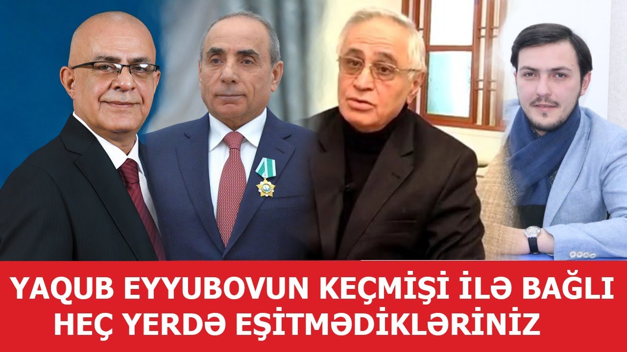 V&uuml;qar Tofiqoğlunun 