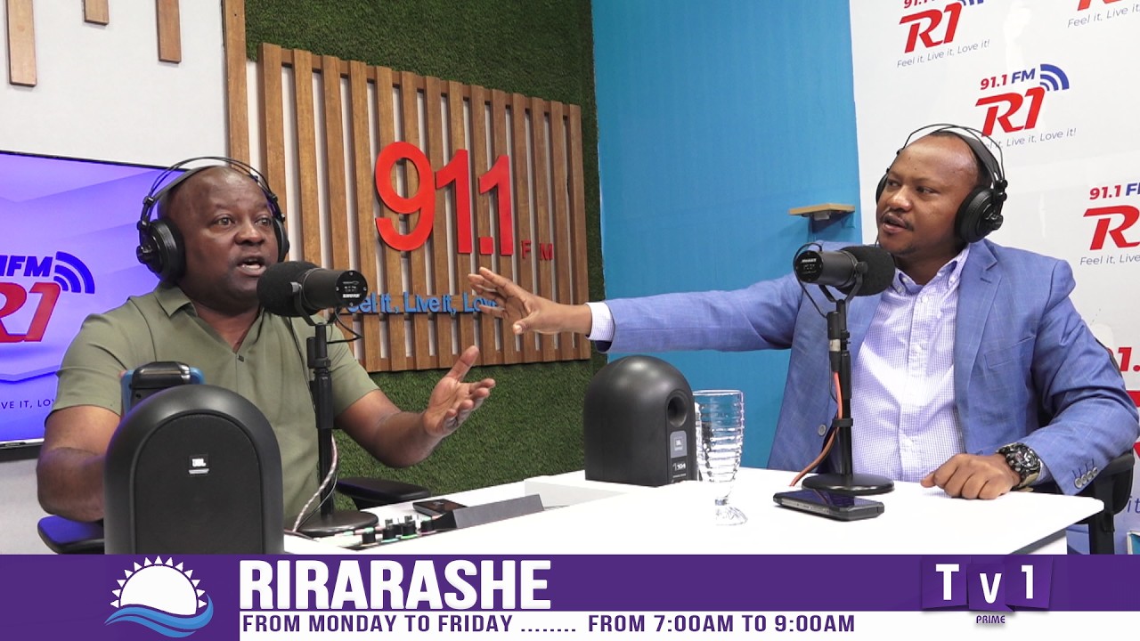 UKO BYIFASHE HIRYA NO HINO~#RIRARASHE