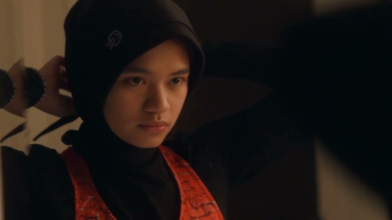 Sport Hijab All-Ghaniyu by Ghaida Nurul Ghaniyu