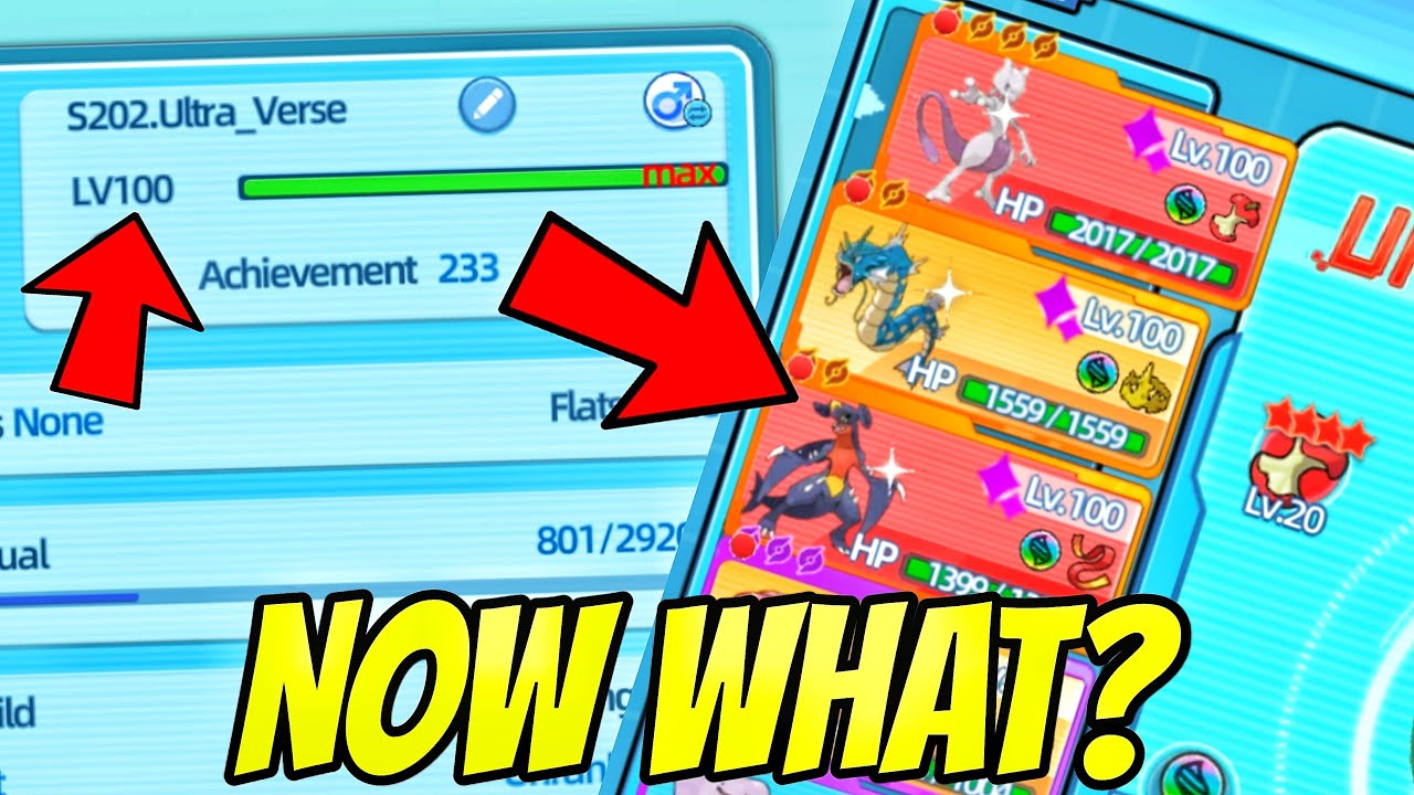Max Level in Ultra Era Pet? PokeTamon? Do THIS Next!