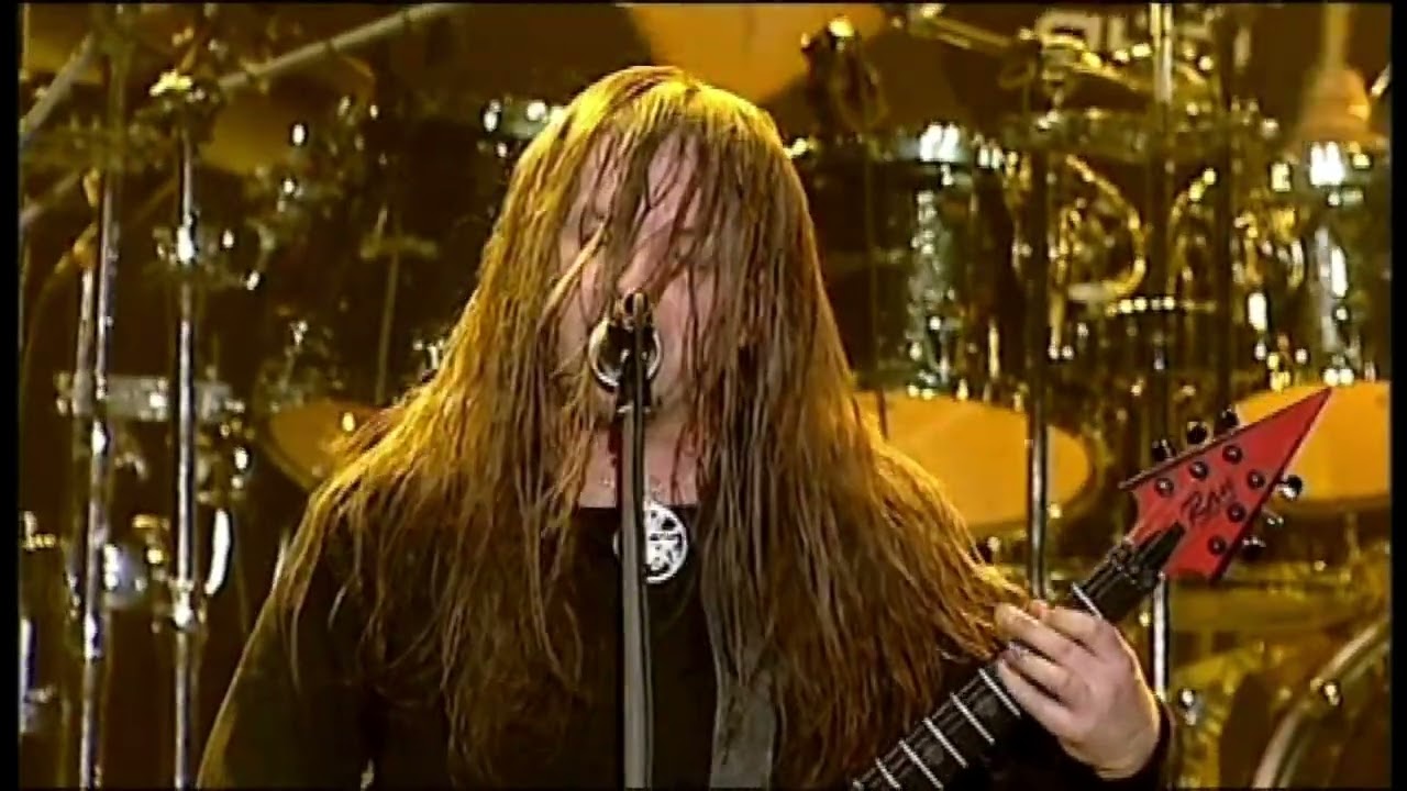 Vader - Reign Forever World (Live @ Spodek, Katowice - Metalmania Festival 2008)