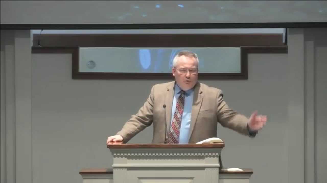 Barry Grider - Standing With God - Sunday Morning Sermon 6/28/2015