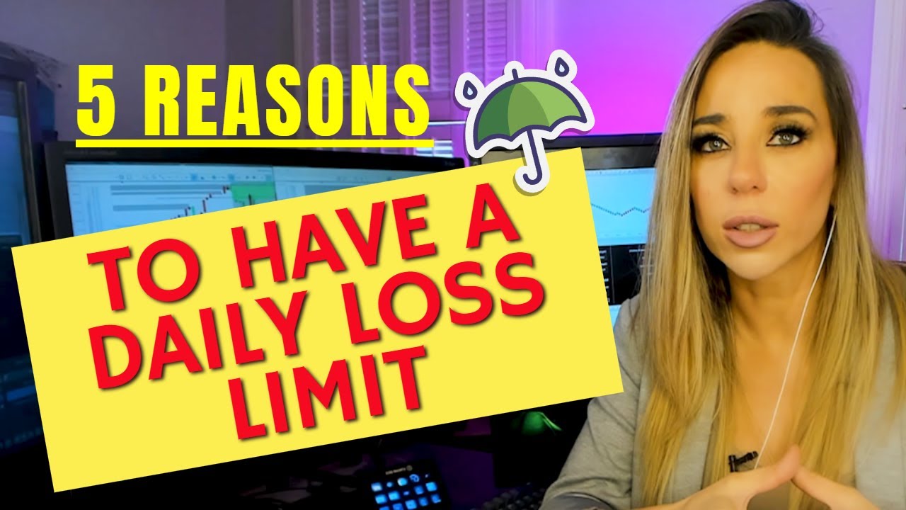5 Reasons Why You Need A Daily Loss Limit For Futures Trading