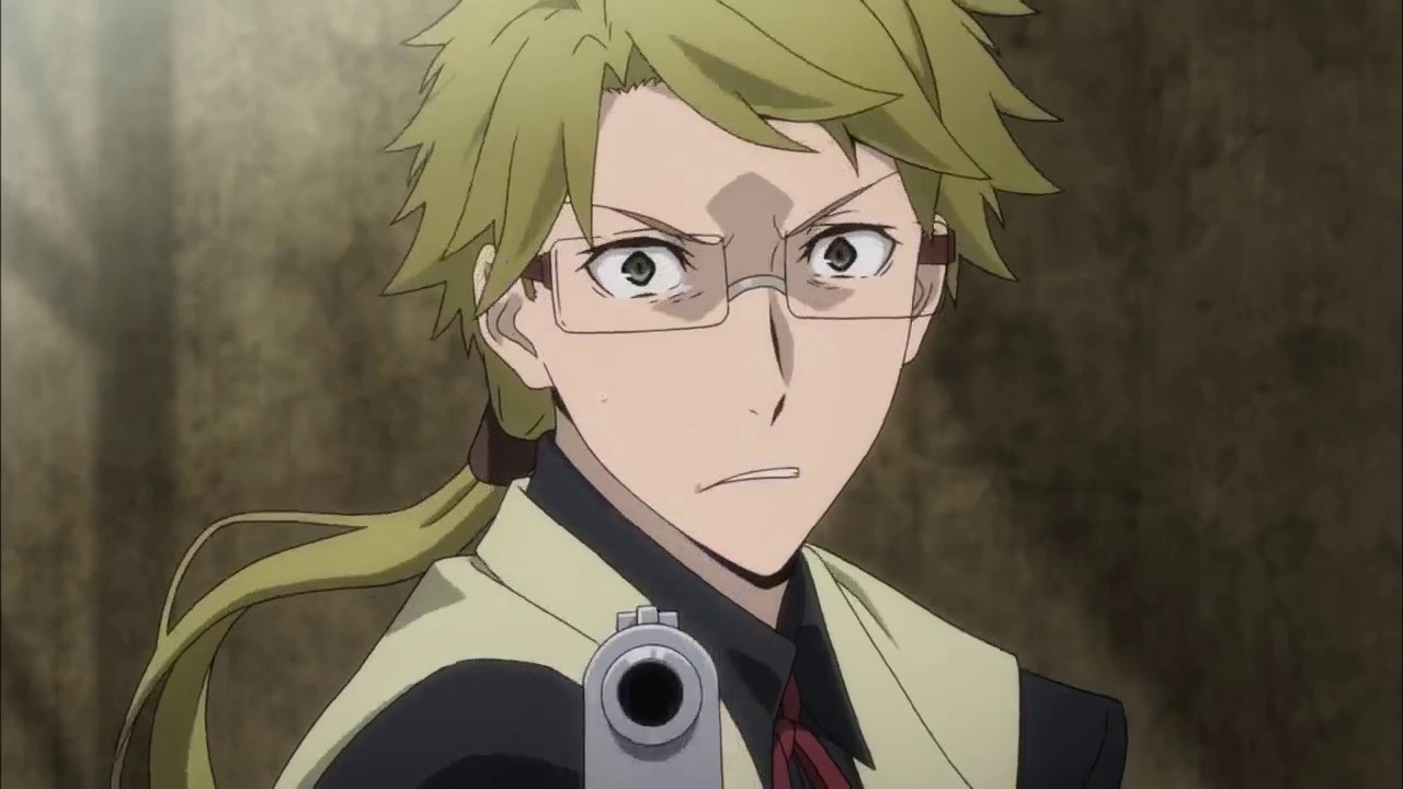 Bungou Stray Dogs {light 'em up}
