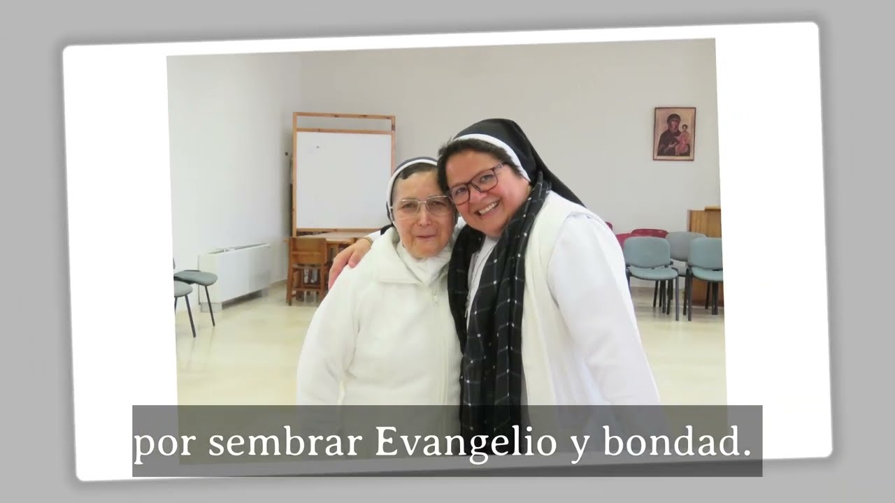 Himno de la Congregación de Hermanas Dominicas de la Inmaculada Concepción.