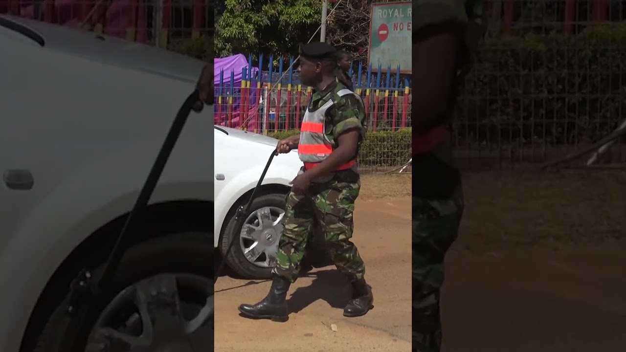 Eswatini Security breach