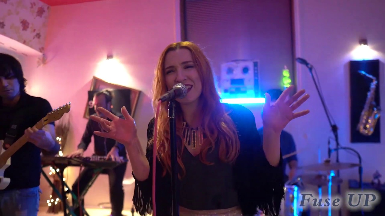 FuseUp  @Home Studio Live Sessions - 2019