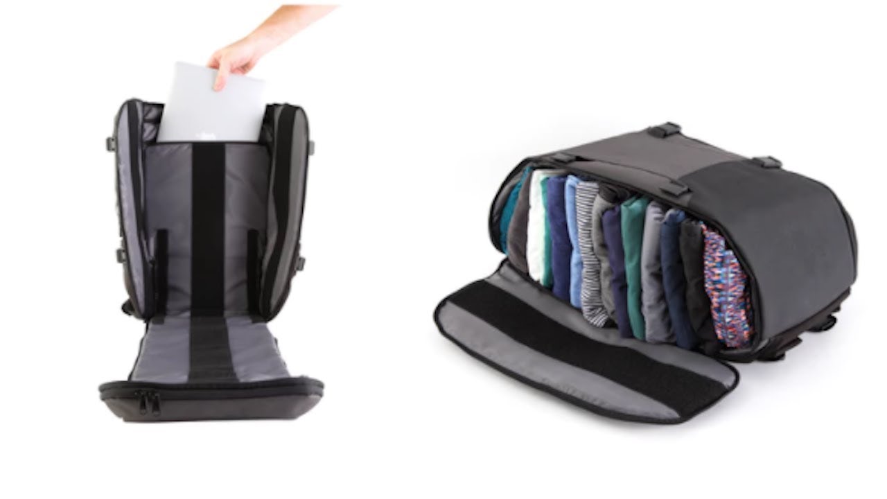 5 Amazing Backpacks You Must Have Seen Before!! #14