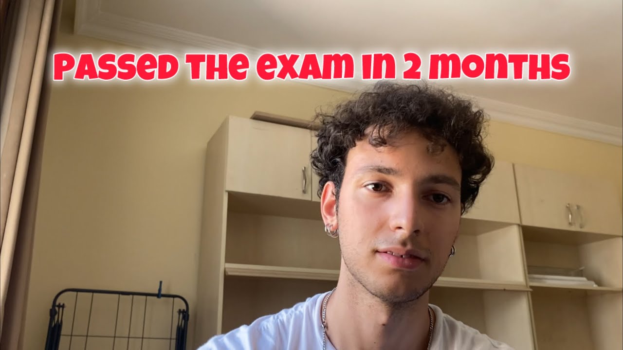 How I Passed The B1 Level Goethe Exam in 2 Months