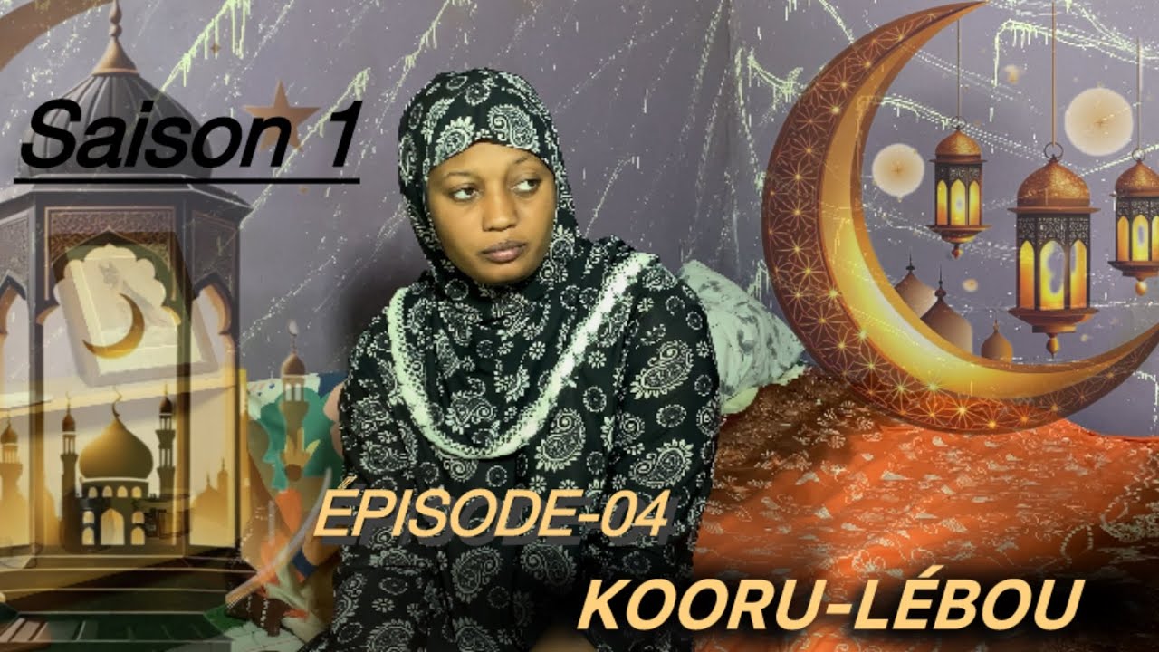 KOORU-LÉBOU.Saison 1-(ÉPISODE-04)**FOSTFR**
