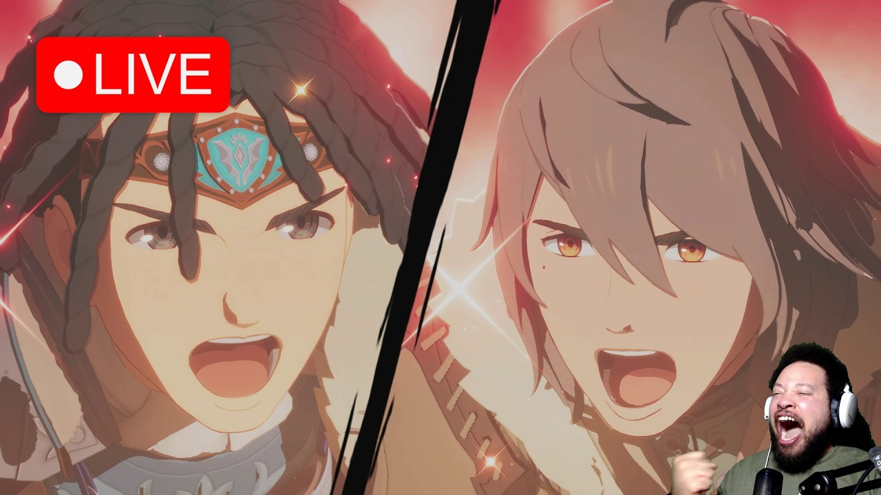 (Switch 2) Denshattack, Pragmata & Monter Hunter Stories 3 (Live) Demo (1080p)