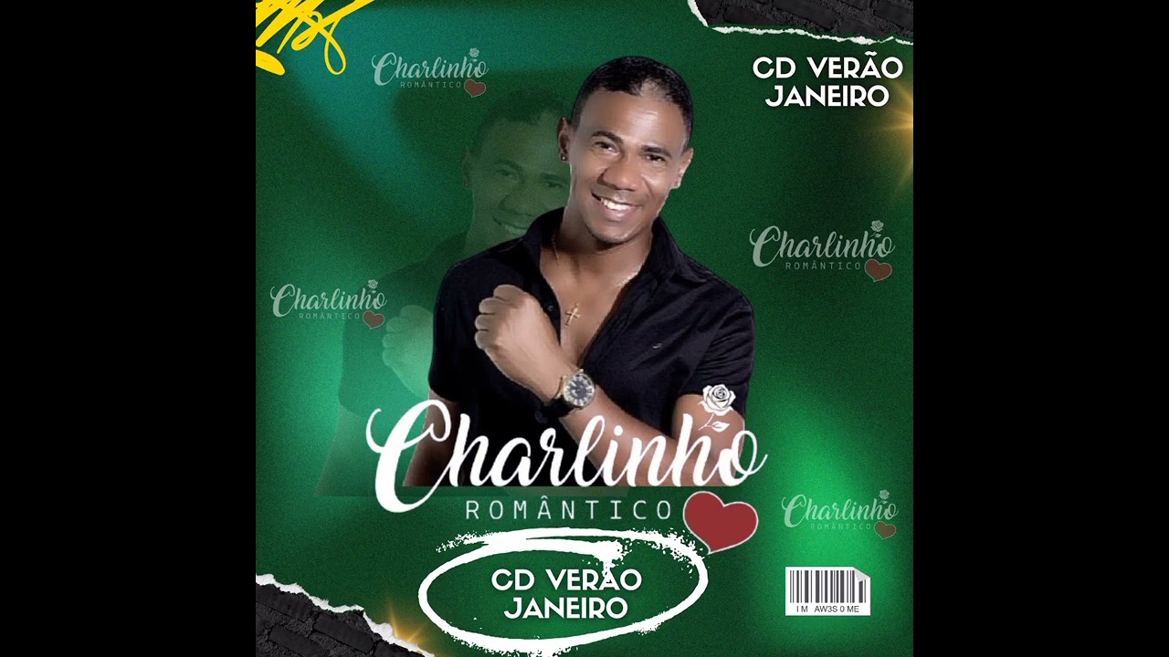 Charlinho Romântico (CD VERÃO JANEIRO)