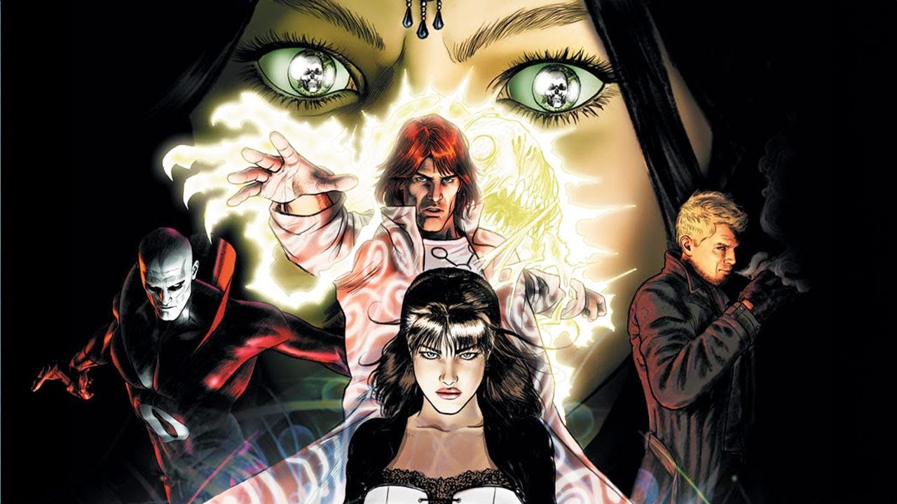 Top 10 Underrated DC Teams Who Deserve Better