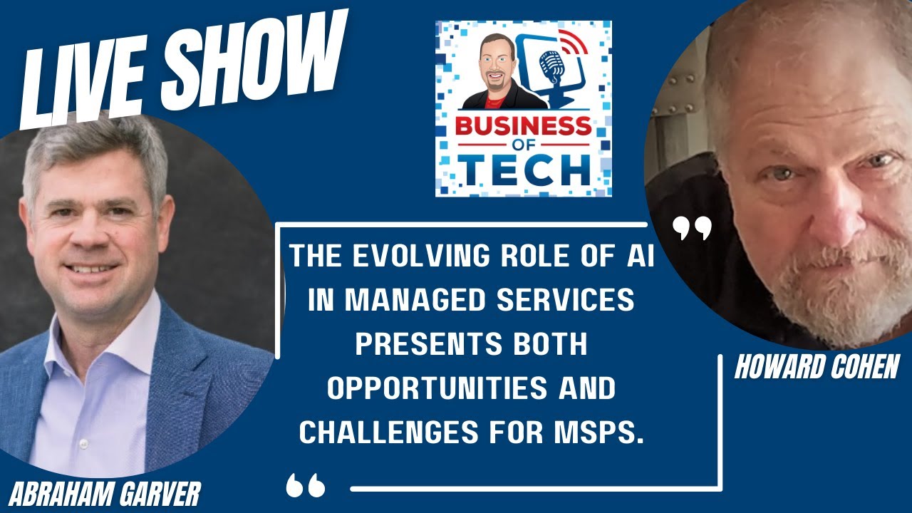 The Future of Managed Services: AI Integration and M&A Trends with Industry Experts