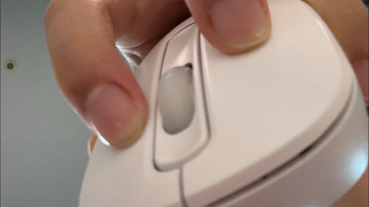 시각적 팅글asmr