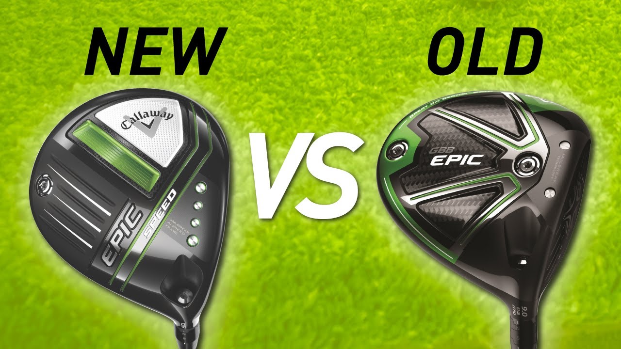 EPIC SHOWDOWN - Callaway Epic Speed Review 2021