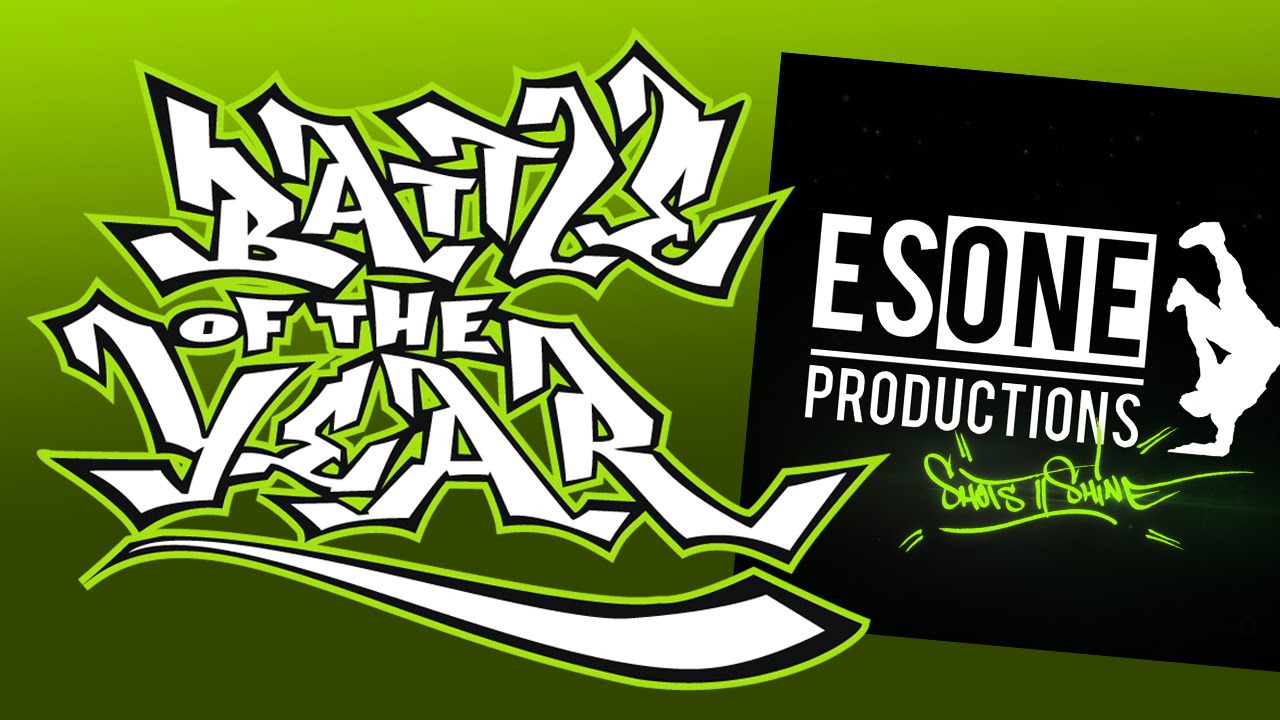 Esone - On The Run (Shots 2 Shine album) BOTY Soundtrack Battle Of The Year